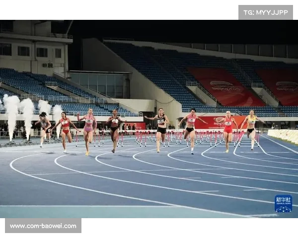 世界田联洲际巡回赛北京站强势来袭 奥运冠军云集引爆全场