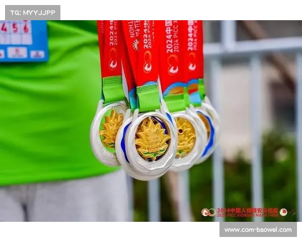 赛事全面使用可降解奖牌挂带，践行绿色体育理念